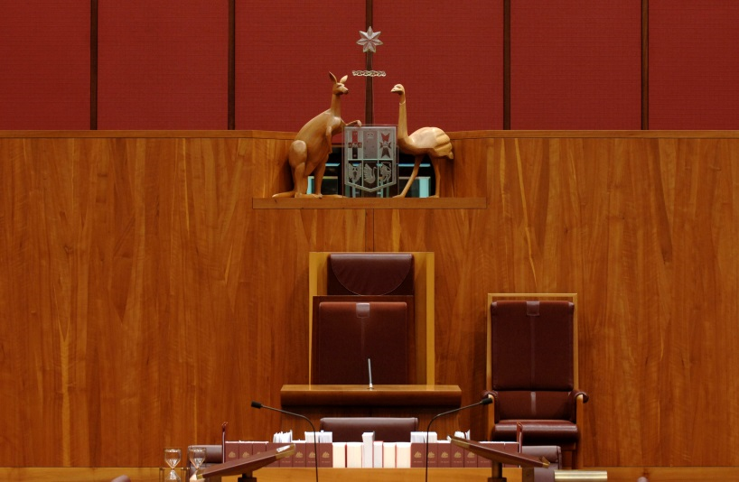 Senate Election Furniture Edition. published by Dread Pirate